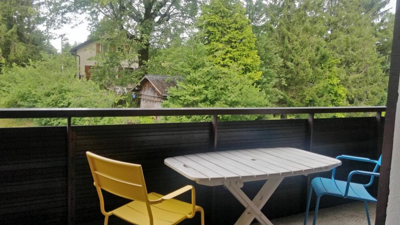 Balcony Of Lake Geneva Толлон Экстерьер фото